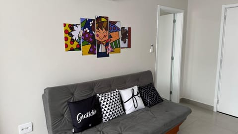 Living room, Decorative detail
