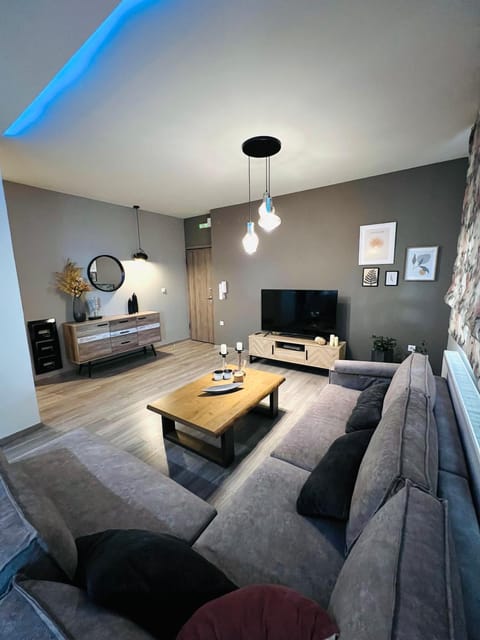 The Palm House Apartment in Alexandroupoli