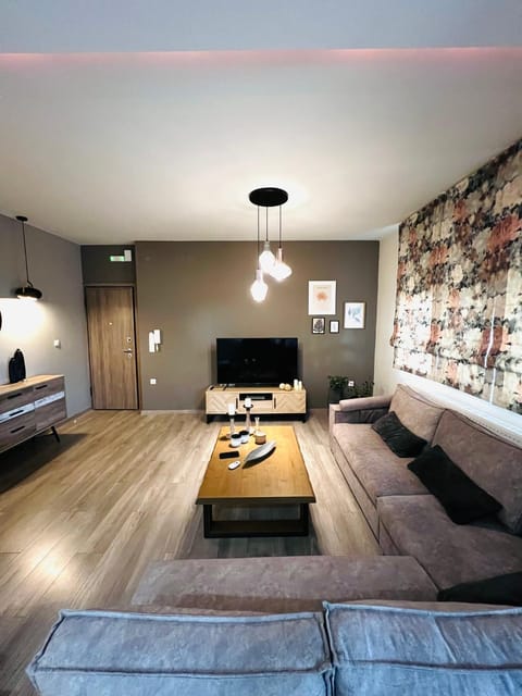 The Palm House Apartment in Alexandroupoli