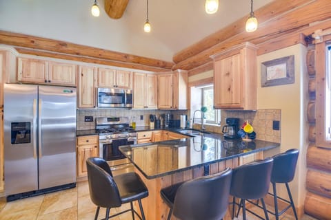 Close to RMNP and Beach Grand Lake Cabin Retreat! Cabin in Grand Lake