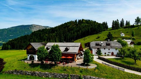 Property building, Natural landscape