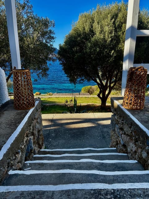 Nearby landmark, Day, Sea view