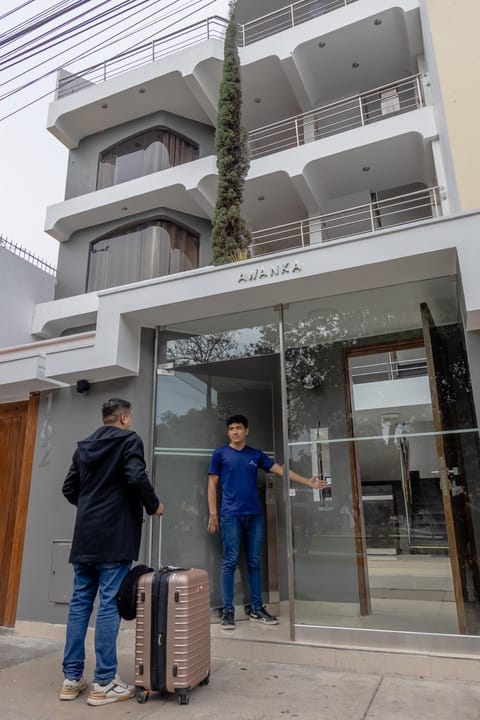 Property view