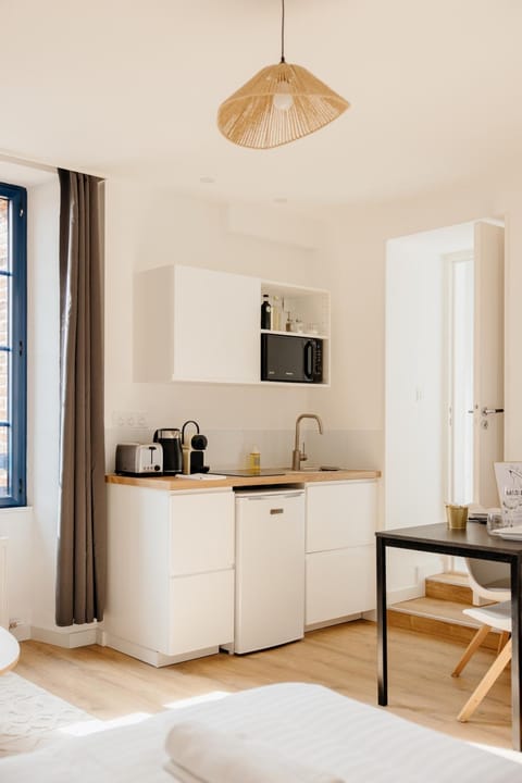 Le Refuge de la Rive Apartment in Bruz