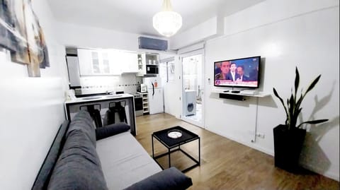 TV and multimedia, Living room, air conditioner