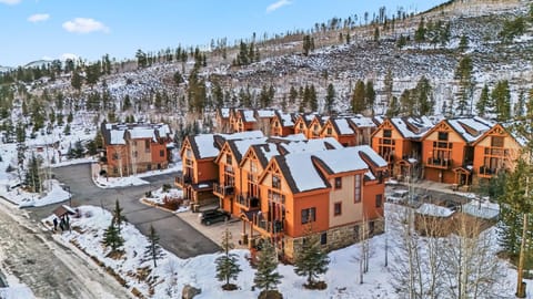 Keystone Escape with Fireplace and Hot Tub House in Keystone