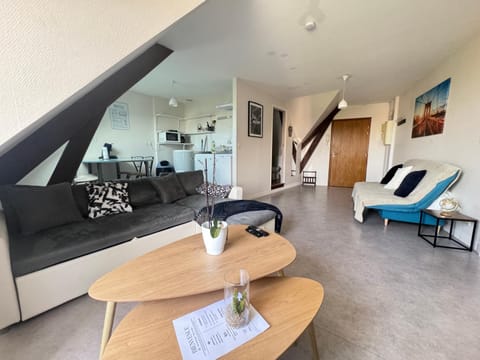 Escale 52 Apartment in Le Mans