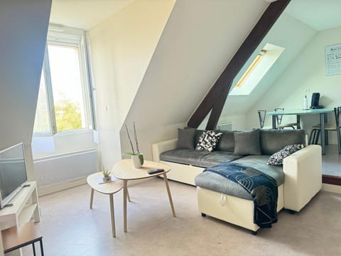 Escale 52 Apartment in Le Mans