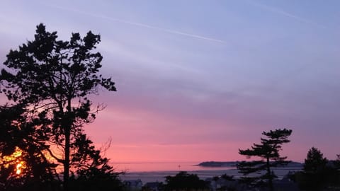 Chambres d'hôtes Christa Bed and Breakfast in Saint-Pair-sur-Mer