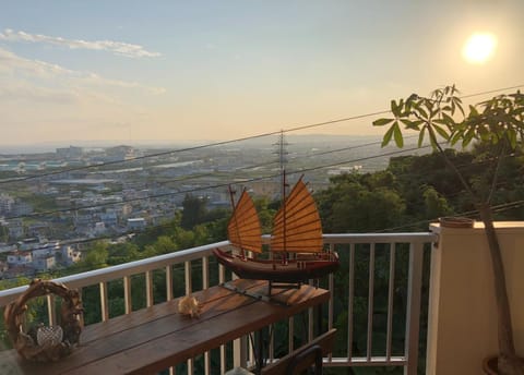 Day, Balcony/Terrace