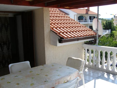 Day, Balcony/Terrace