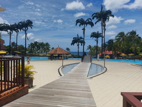 Hot Tub, Aqua park, Sea view, Swimming pool
