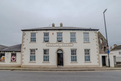 Castle Inn Bed and Breakfast in County Donegal