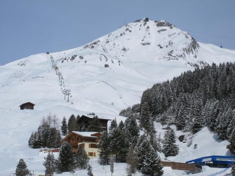 Brüggli A14 Apartment in Arosa