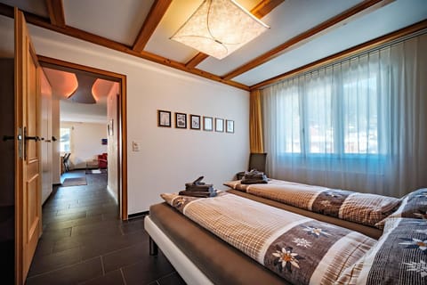 Brüggli A14 Apartment in Arosa