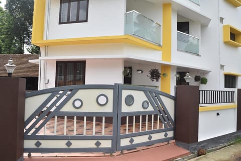 Property building, Parking