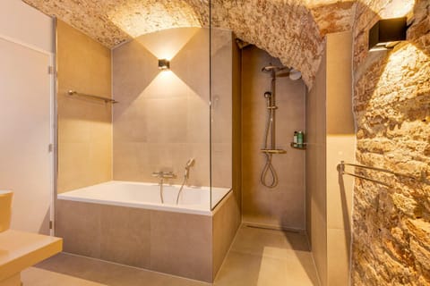 Shower, Bathroom, Bath