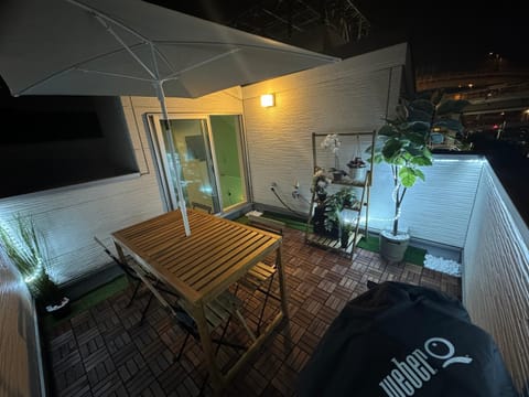 Balcony/Terrace