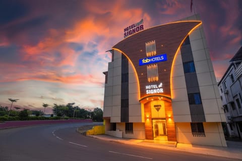 Property building