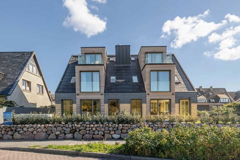 Hamptons House in Westerland