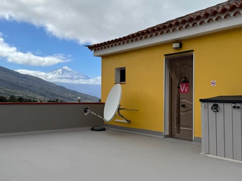 Property building, Mountain view
