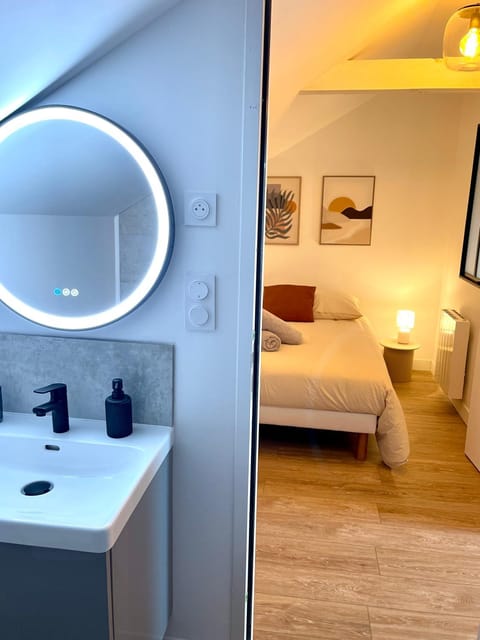 L'Ecluse - Appartement Apartment in Brittany