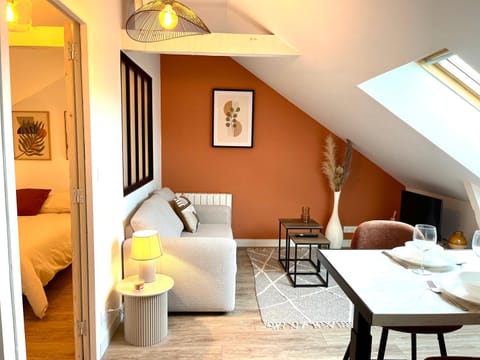 L'Ecluse - Appartement Apartment in Brittany