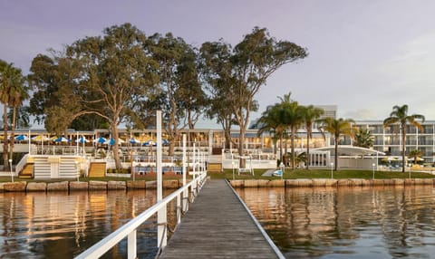 Property building, Lake view