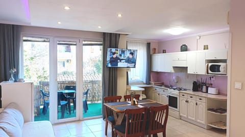 Balcony Apartman Szeged Apartment in Szeged