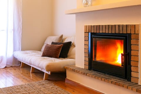 Living room, Seating area, fireplace