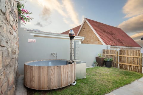 Unwinding Mossel bay House in Western Cape