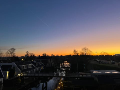 Luxe Wellness Suite Zaandam - Amsterdam Apartment in Zaandam