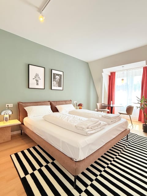 Smart Stayzz Hotel in Hamburg