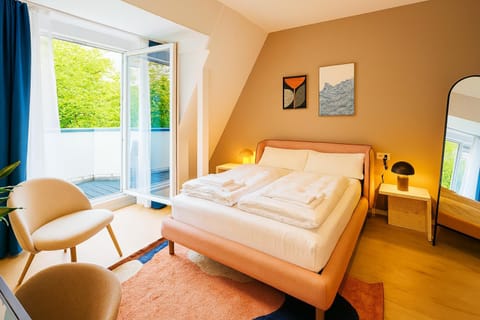 Smart Stayzz Hotel in Hamburg