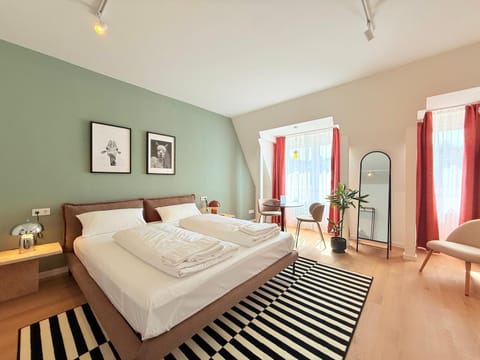 Smart Stayzz Hotel in Hamburg