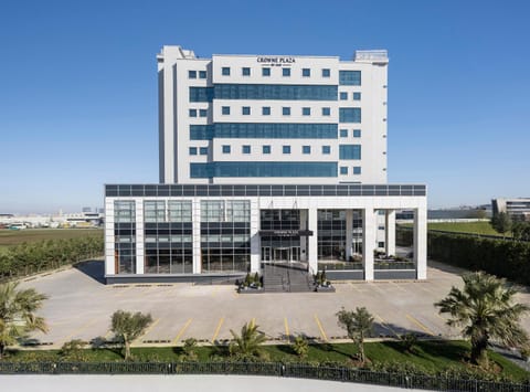 Property building, Day