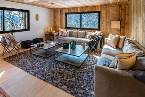 La Superba Chalet in Allos