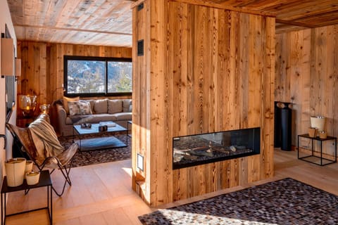 La Superba Chalet in Allos