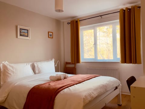 Property building, Bedroom