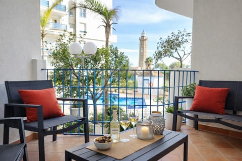 Noctua 030 El Faro Estepona 1 Apartment in Estepona