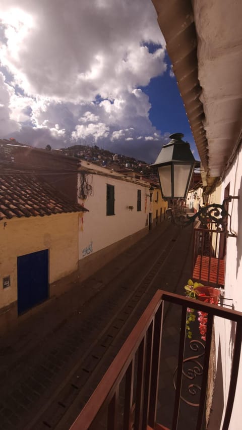 Property building, View (from property/room), Balcony/Terrace