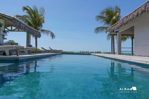 Day, Pool view, Swimming pool, sunbed