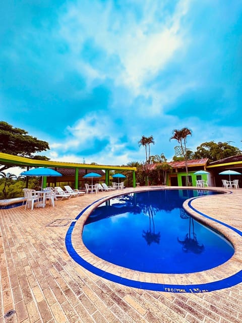 Swimming pool