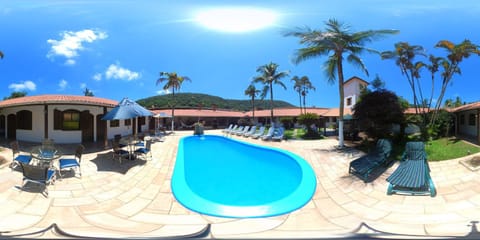 Day, Pool view, Swimming pool, sunbed