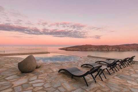Natural landscape, Sunset