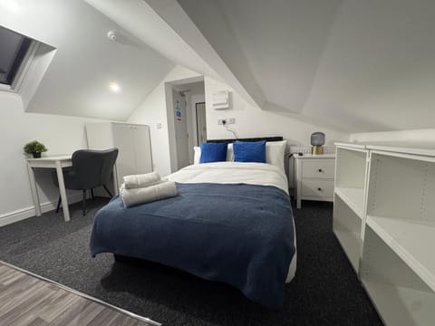 Hartley House Studios Apartment in Nottingham