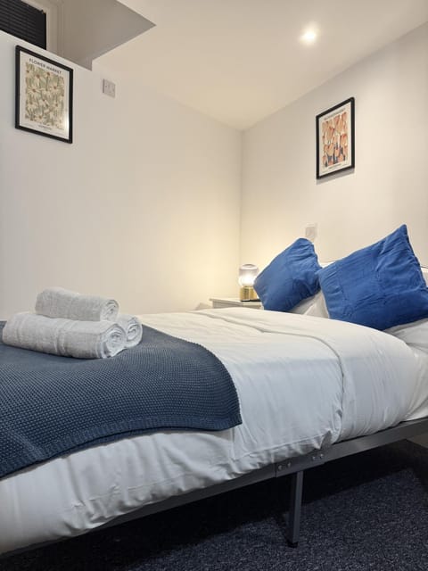 Hartley House Studios Apartment in Nottingham