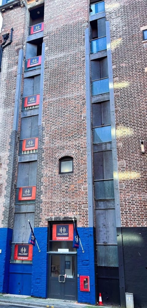Hillcrest Liverpool City Central Hotel in Liverpool