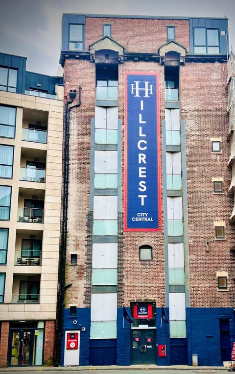 Hillcrest Liverpool City Central Hotel in Liverpool