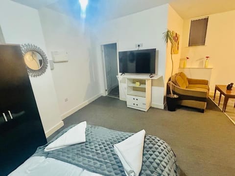 Luxury Studio Flat in Doncaster Apartment in Doncaster